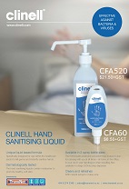 Clinell Hand Sanitiser